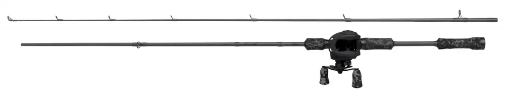Abu Garcia Rybářský prut MAX X 662M 1,98m 10-40g/MAX4X-L BLACK OPS CAMO Přímo Od Výrobce