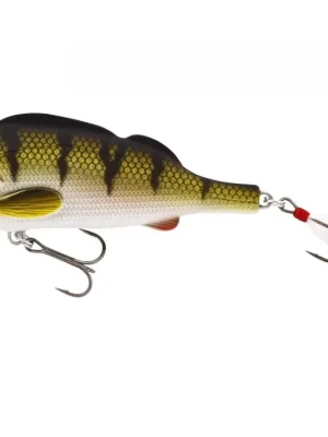 Cenová Bomba Westin Wobler PERCY THE PERCH CRANKBAIT 10CM 20G FLOATING - DULL PERCH