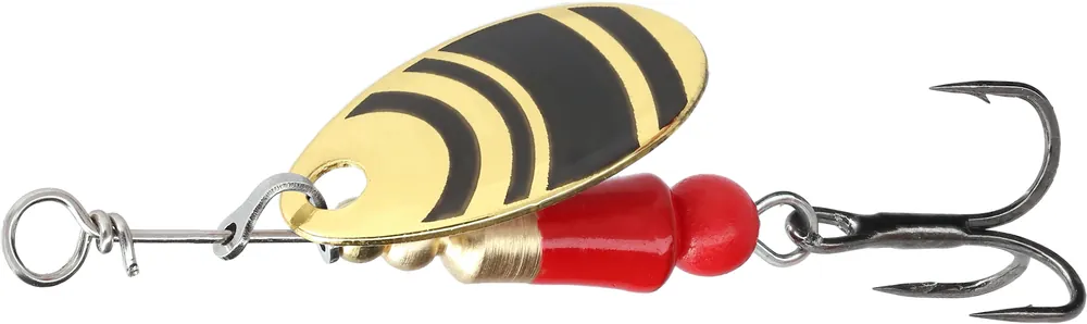 Vysoce Kvalitní Mikado TŘPYTKA - M-CRAFT MICRO SPINNER nr 00 - BG