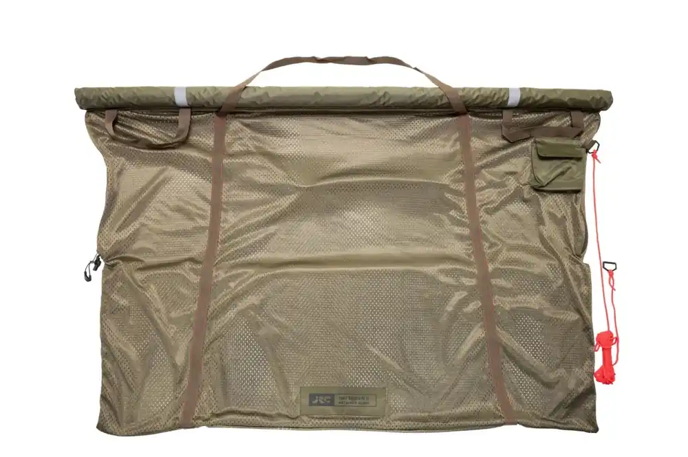 JRC Vážicí a přechovávací plovoucí sak Defender II Retainer Sling 100 x 62 cm Akce