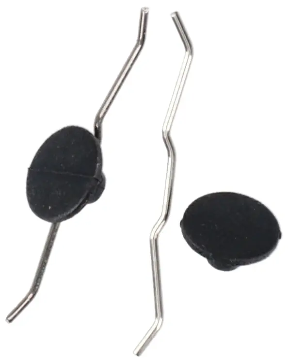 Mikado gumové klipy na naviják REEL CLIPS - SAFE LINE CLIPS - 5 pcs. Akce