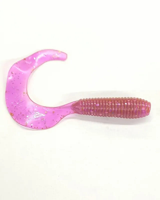 Kup Teď Relax Gumová nástraha Twister VR 6 cm CRAWFISH-Silver glitter