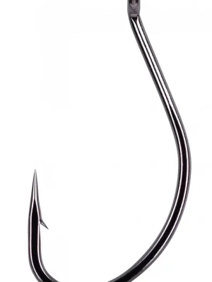 Akční Cena Gamakatsu Háčky PREDA WORM 39 HOOKS BLACK 1 -10ks
