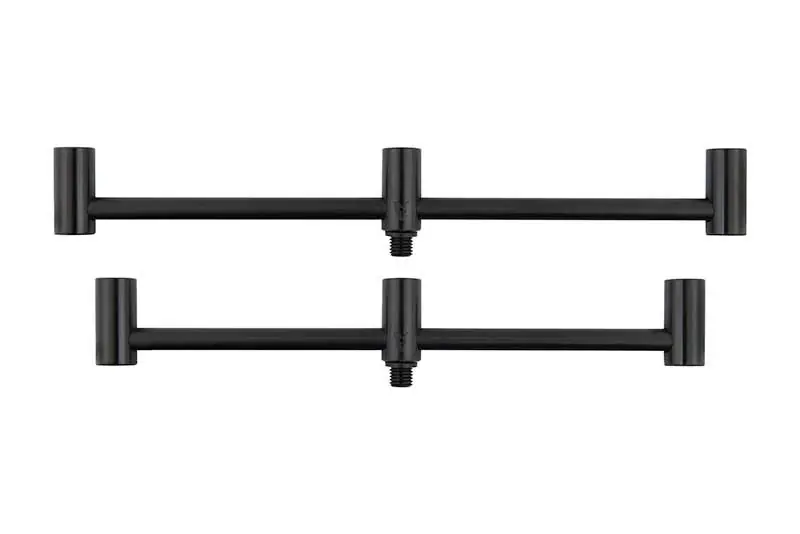 Bezpečná Platba Fox International Hrazda na 3 pruty Black Label Slim 3 Rod Buzz bars (220mm - 250mm)