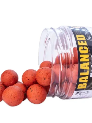 Přímo Od Výrobce Carp Inferno Balanced Boilie 200 ml Medůza 20mm