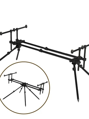 Ověřený Giants fishing Stojan Luxury Rod Pod 3 Rods