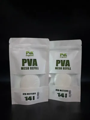 PVA Organic PVA náhradní náplň punčocha 25m Pouze Dnes