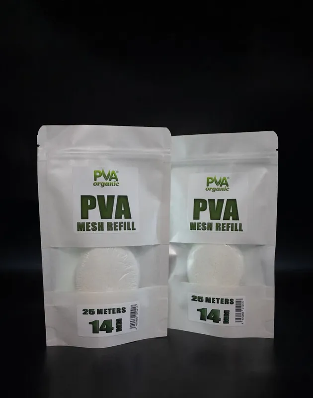 PVA Organic PVA náhradní náplň punčocha 25m Pouze Dnes
