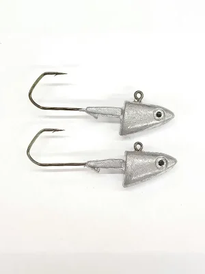 Jig swenson Jig Torpedo Ryba 2ks 6/0 40g Nejlepší Volba