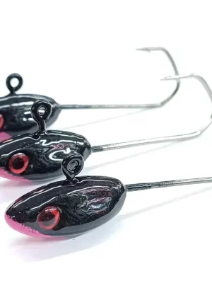 Akční Nabídka Jig swenson Jig Torpedo Ryba Special 3ks 6/0 20g BPI