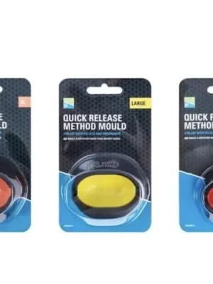 Originální Preston Innovations Formička Quick Release Method Mould