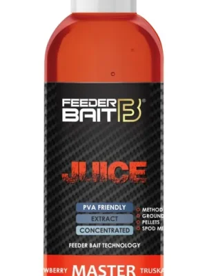 FeederBait Juice 150 ml Jahoda Akční Nabídka