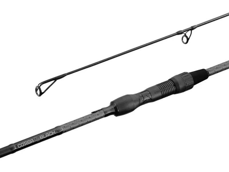 Akční Nabídka Delphin Rybářský prut CorsaBLACK NERO - 300cm/2,25lbs/2 díly