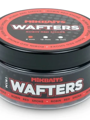 Mikbaits Mini Wafters 100ml - Robin Red SMOKE 8mm Novinka