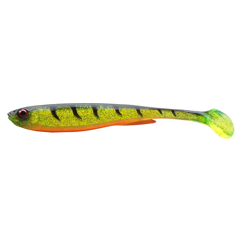 Daiwa Gumová nástraha Prorex Slim Shady Ghost Firetiger 10,5cm/8g Kup Teď
