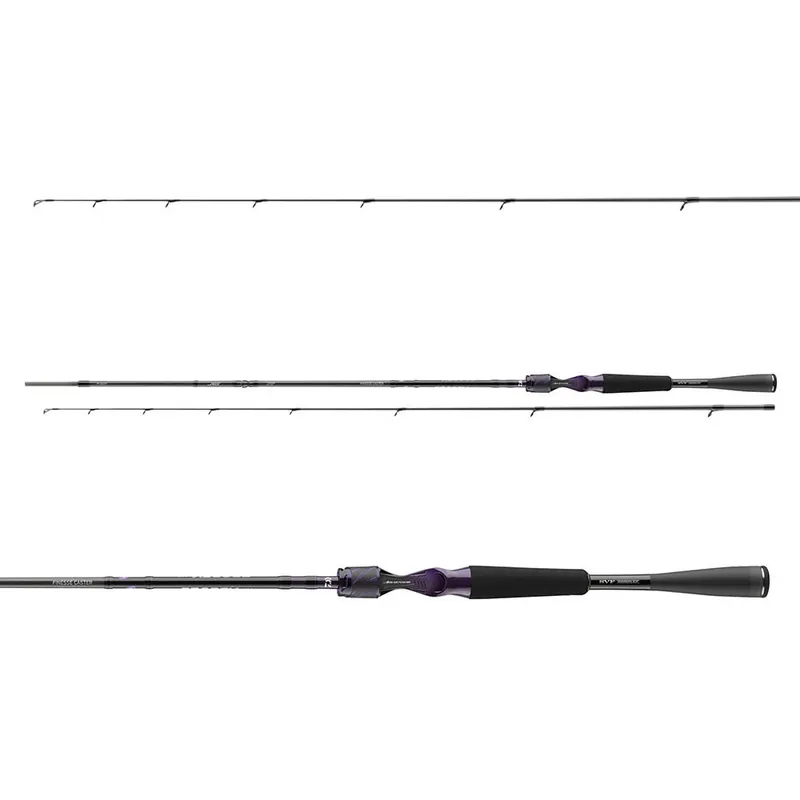 Akční Nabídka Daiwa Rybářský prut Prorex AGS Finesse Baitcast 2,05m 3-14g