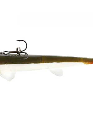 Westin Gumová nástraha TWINTEEZ PELAGIC V-TAIL R 'N R 21CM 70G BASS ORANGE Sezónní Sleva