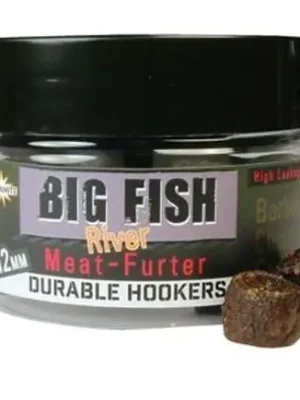 Dynamite Baits Pelety Durable Hookers Big Fish River Shrimp&Krill 12 mm Bezpečná Platba