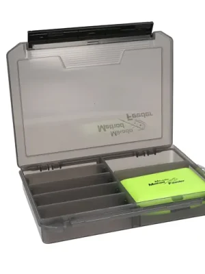Cenová Bomba Mikado BOX - METHOD FEEDER COMPACT H527S (24.5x19x4CM)