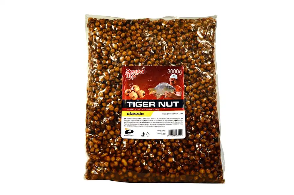 Objednat Nyní BENZAR MIX VAŘENÝ TYGŘÍ OŘECH 3 KG