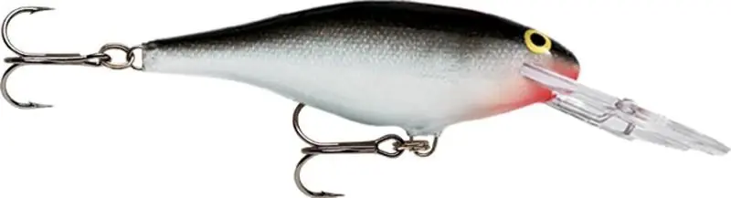 Akce Rapala Wobler Shad Rap Deep Runner 09 S 9cm/15g