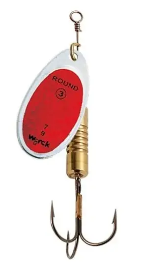 Top Prodej Wirek Rotační třpytka vel. 0 1.9 g barva 21