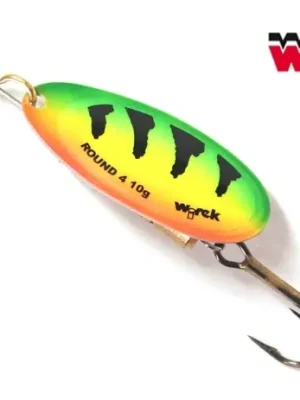 Wirek Rotační třpytka vel. 0 1.9 g barva 24 Hit Sezóny