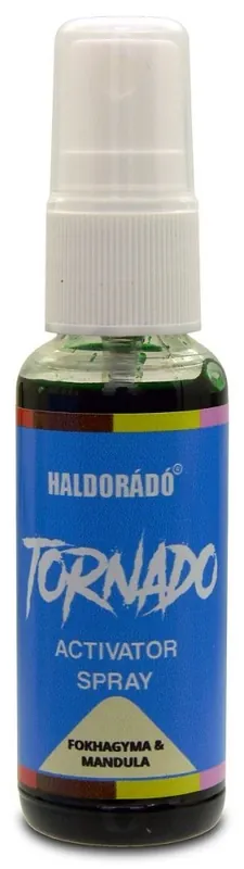 Haldorádó Dip Tornado Activator Spray 30 ml - Česnek-Mandle Časově Omezené