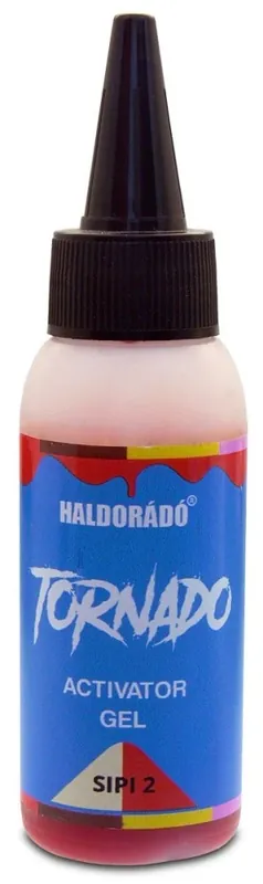 Cenově Výhodný Haldorádó Dip Tornado Activator Gel 60 ml - Pomeranč-Skořice