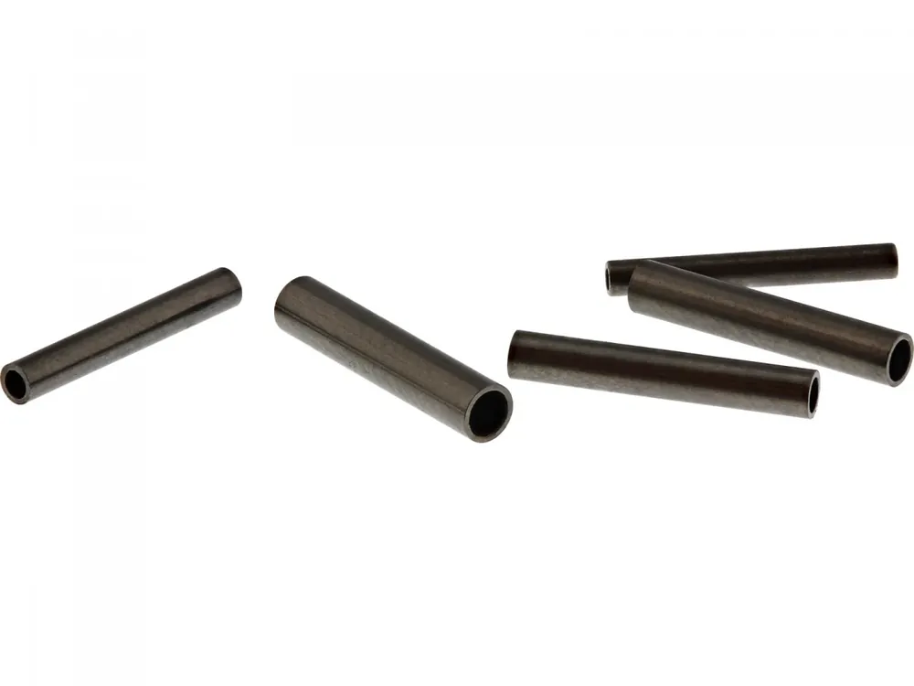 Speciální Cena Westin Svorky SINGLE CRIMPS Ø1,6MM BLACK NICKEL 20ks