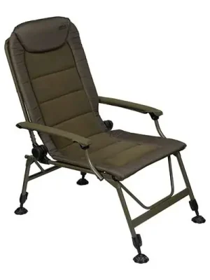 Zlevněný Fox International Polohovatelné křeslo Voyager Large Recliner Chair