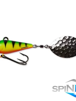Výprodej Spinmad Tail Spinner Wir 10g 0809
