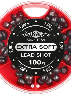 Bezpečná Platba Mikado OLŮVKA - VELKÁ SADA B - 100g (1,00/1,25/1,8/2,9g)