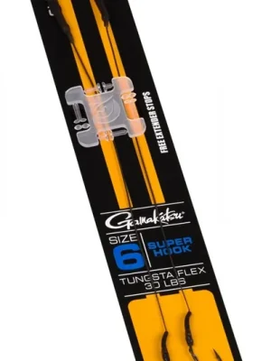 Pole Position Hotové návazce Claw Rig Superhook 30lb vel. 6 Ověřený