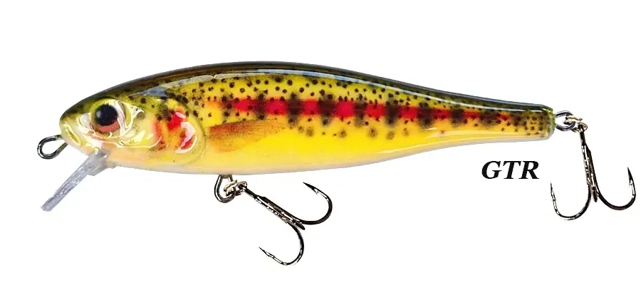 Dorado Wobler Rattlin Seeker 5,5 cm GTR Sinking Rychlé Dodání
