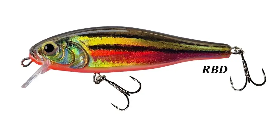 Speciální Cena Dorado Wobler Rattlin Seeker 5,5 cm HRBD Sinking