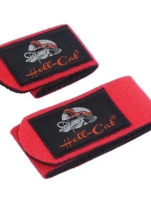 Akce Hell-Cat Neoprenové pásky na pruty Neopren Rod Belt 2ks ( 14 + 21 cm )