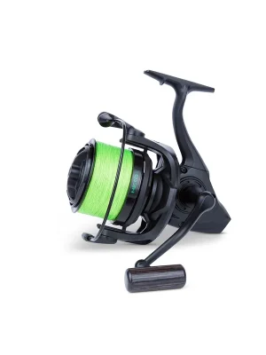 Sonik Rybářský naviják Herox Spod Reel + Braid 200m 30lb Aktuální