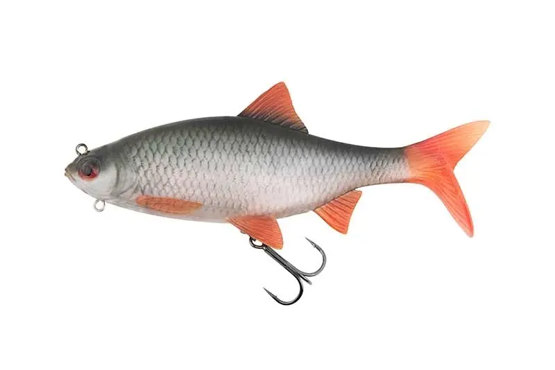 Fox Rage Gumová Nástraha Ultra-Realistic Roach Replicant 18cm - 80g/#1/0 Odeslání Ihned