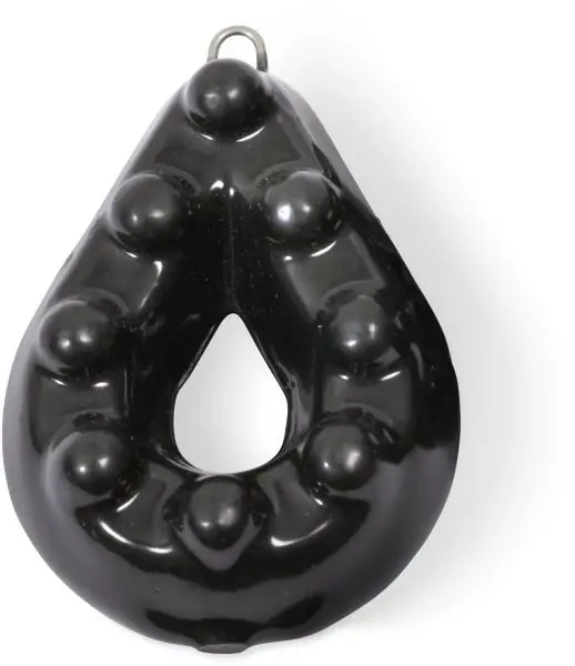 Tovární Cena Black Cat Zátěž Cat Bomb 350 g černá