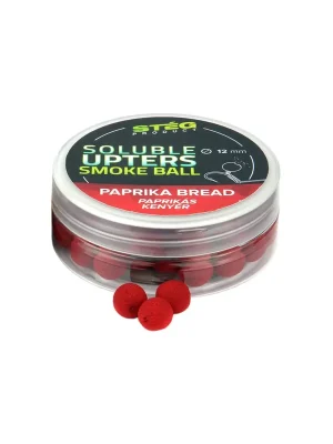 Cenově Výhodný Stég Soluble Upters Smoke Ball 12 mm 30 g - Paprika bread