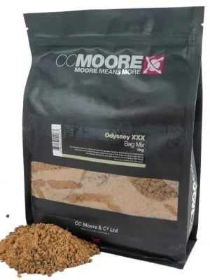 CC Moore PVA Bag Mix Odyssey XXX 1 kg Nejlepší Cena