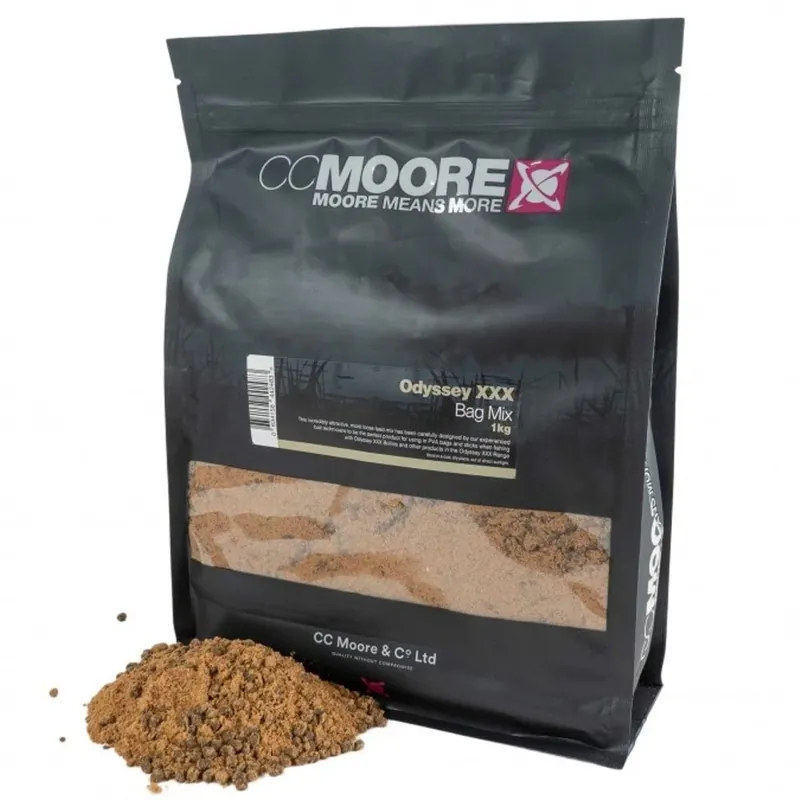 CC Moore PVA Bag Mix Odyssey XXX 1 kg Nejlepší Cena
