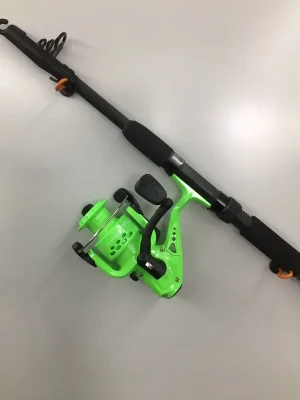 Albastar Dětská sada prut + naviják - 180cm Novinka
