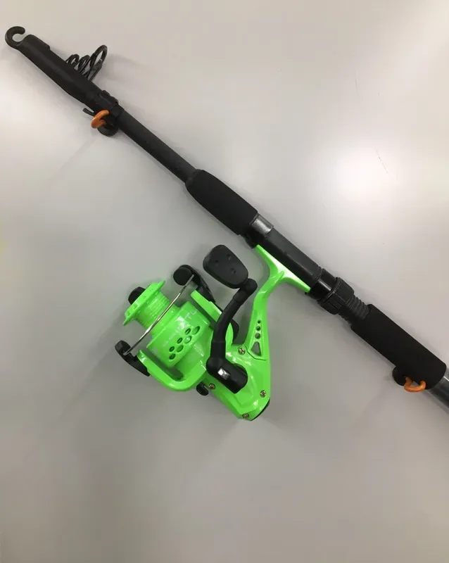 Albastar Dětská sada prut + naviják - 180cm Novinka