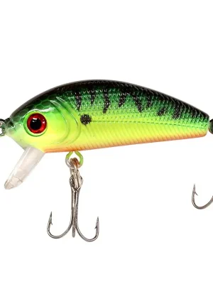 Zebco Wobler Demonic Perchfinder Firetiger 5 cm 4,75 g Výhodná Nabídka
