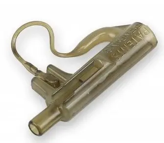 Finální Výprodej Carp ´R´ Us Závěsky Snag Clip - Grey, 6pcs (limited edition)