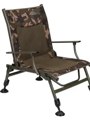 Fox International Křeslo Duralite Recliner Arm Chair Poslední Šance