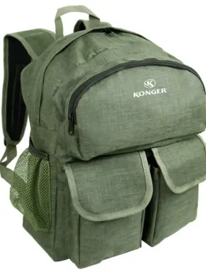 Akční Nabídka Konger Batoh ESSENCE RETRO 20 L