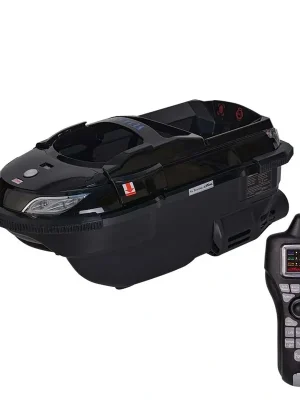 Expresní Doručení Boatman Zavážecí lodička VULCAN Basic- Černý